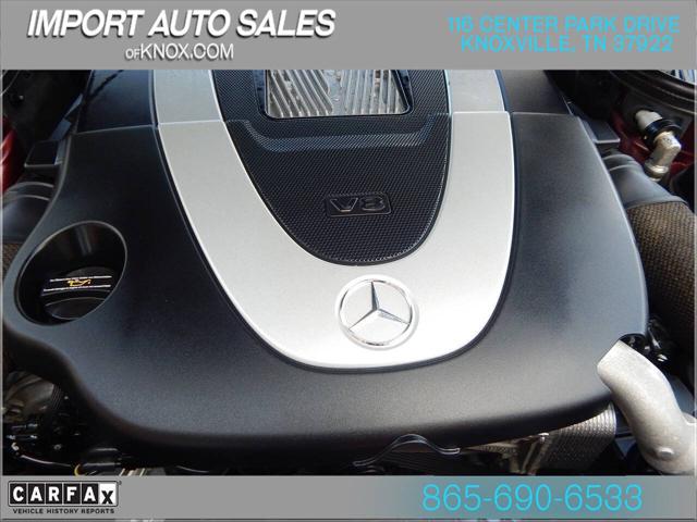 2007 Mercedes-Benz CLS CLS 550 4dr Sedan