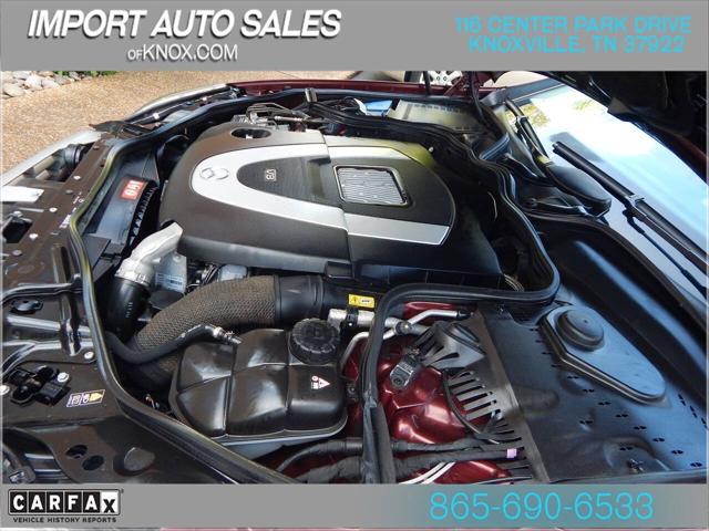 2007 Mercedes-Benz CLS CLS 550 4dr Sedan