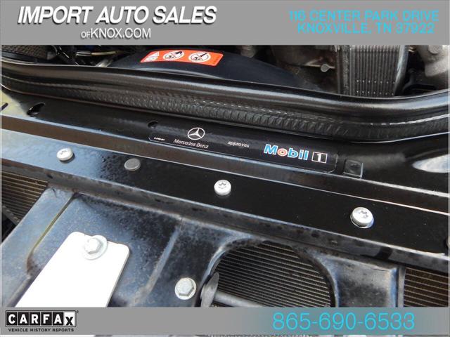 2007 Mercedes-Benz CLS CLS 550 4dr Sedan