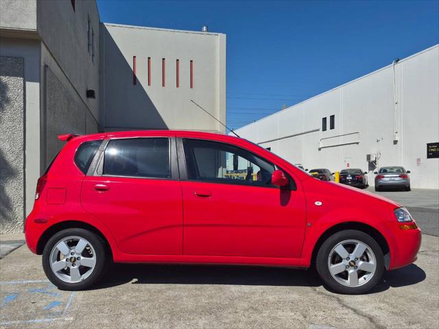 2008 Chevrolet Aveo LS
