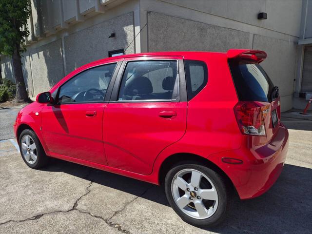 2008 Chevrolet Aveo LS