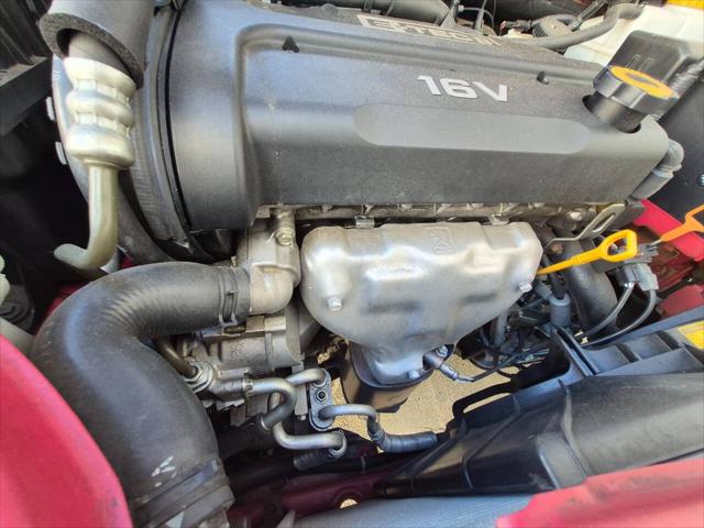 2008 Chevrolet Aveo LS