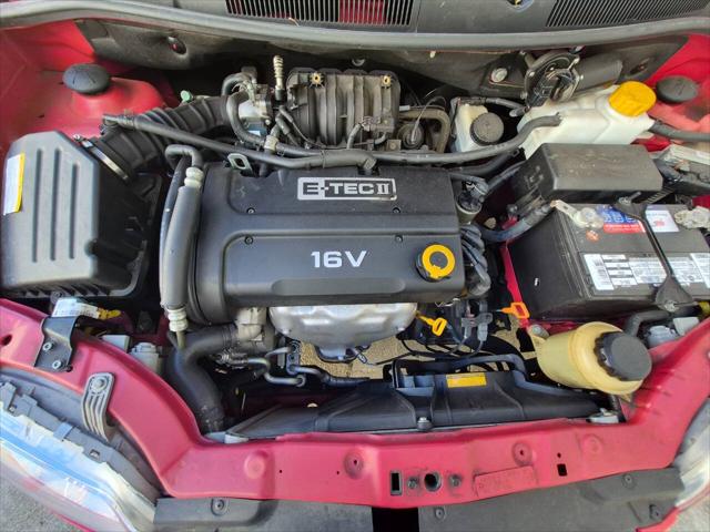 2008 Chevrolet Aveo LS