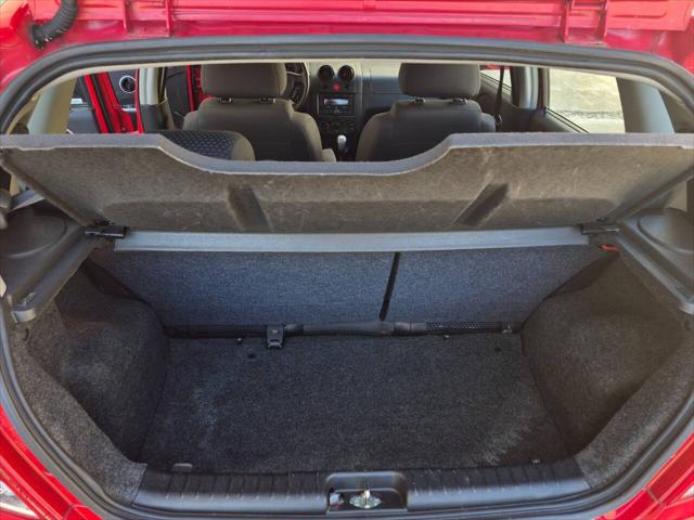2008 Chevrolet Aveo LS
