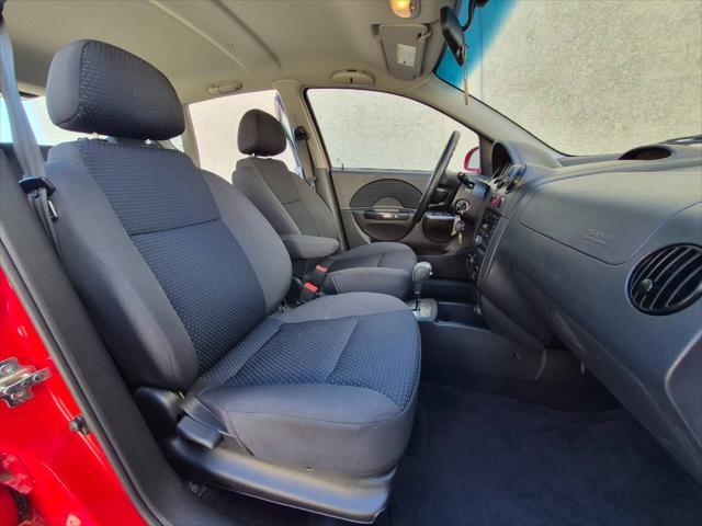 2008 Chevrolet Aveo LS