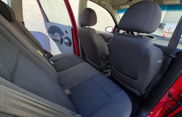 2008 Chevrolet Aveo LS