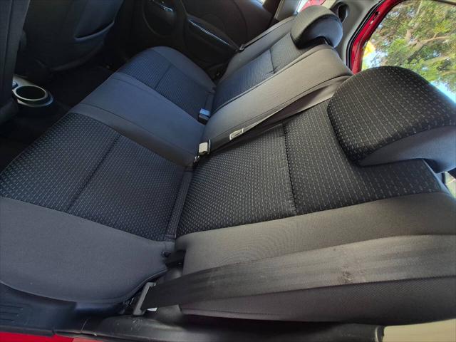 2008 Chevrolet Aveo LS