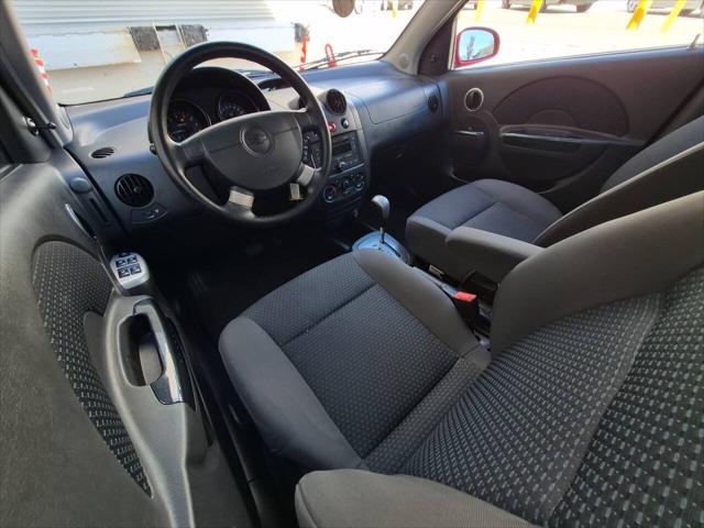 2008 Chevrolet Aveo LS