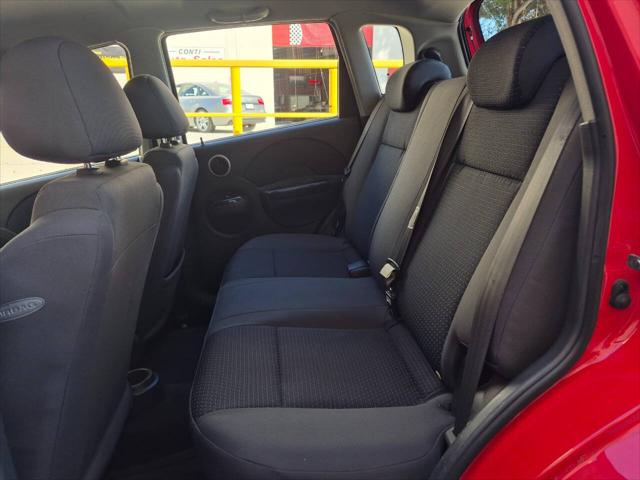 2008 Chevrolet Aveo LS