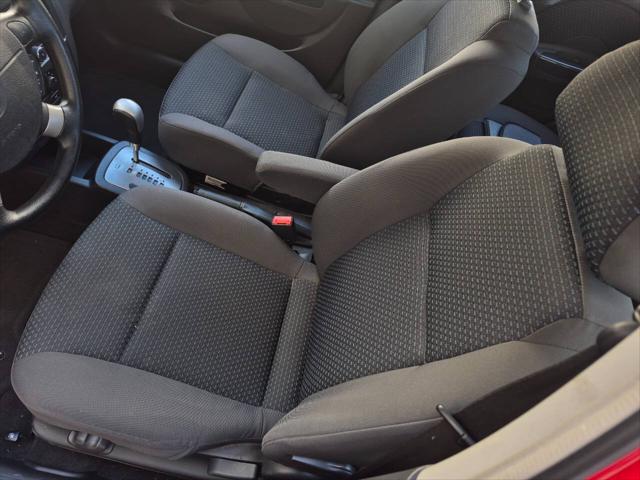 2008 Chevrolet Aveo LS