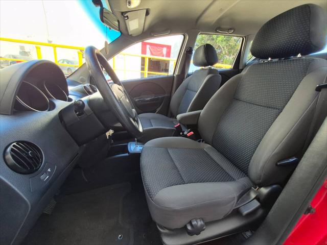 2008 Chevrolet Aveo LS