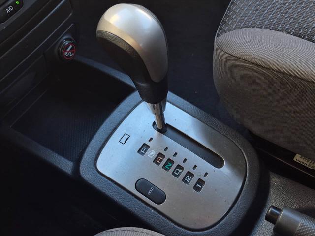 2008 Chevrolet Aveo LS