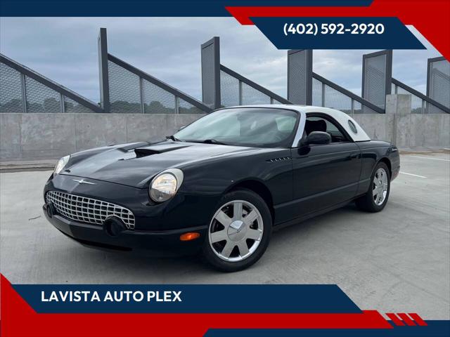 2002 Ford Thunderbird Deluxe 2dr Convertible for sale in La Vista, NE