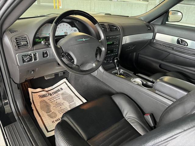 2002 Ford Thunderbird Deluxe 2dr Convertible
