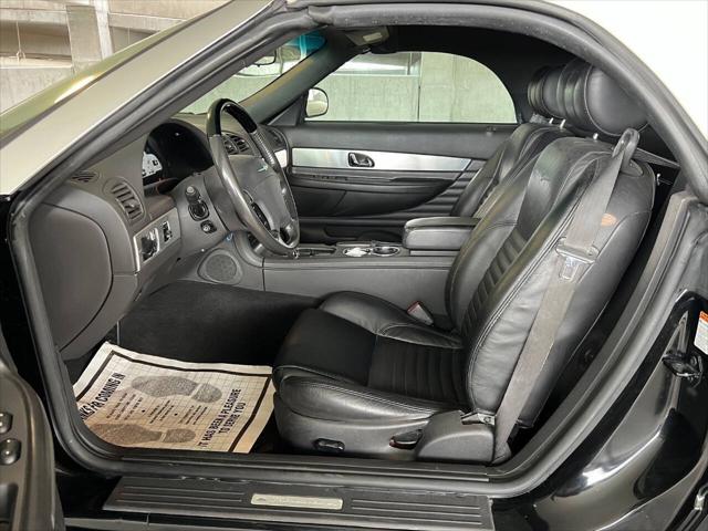 2002 Ford Thunderbird Deluxe 2dr Convertible