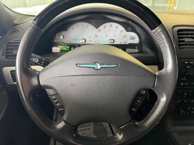 2002 Ford Thunderbird Deluxe 2dr Convertible