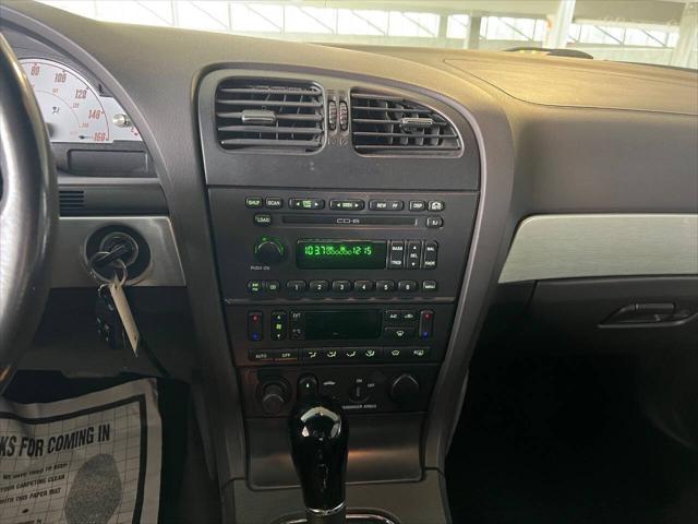 2002 Ford Thunderbird Deluxe 2dr Convertible