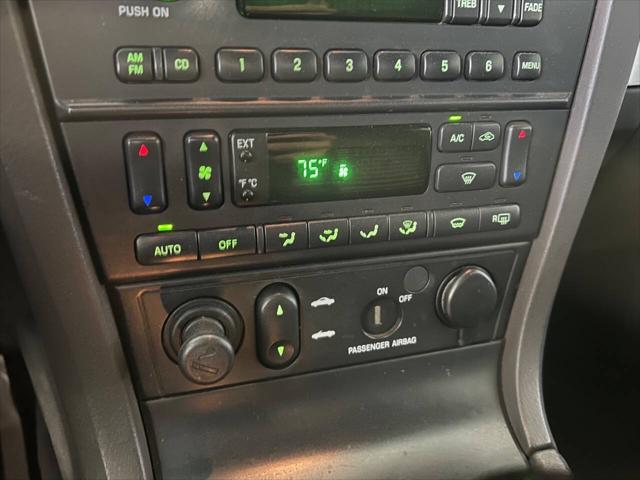 2002 Ford Thunderbird Deluxe 2dr Convertible