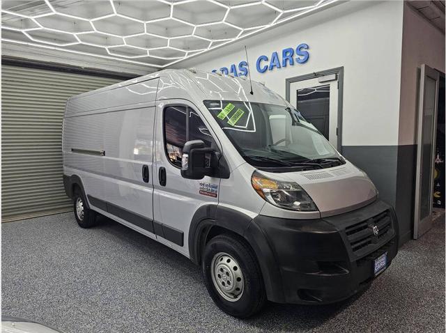 2015 Ram ProMaster 2500 High Roof
