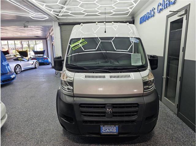 2015 Ram ProMaster 2500 High Roof