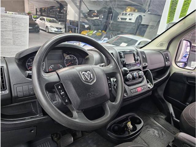 2015 Ram ProMaster 2500 High Roof