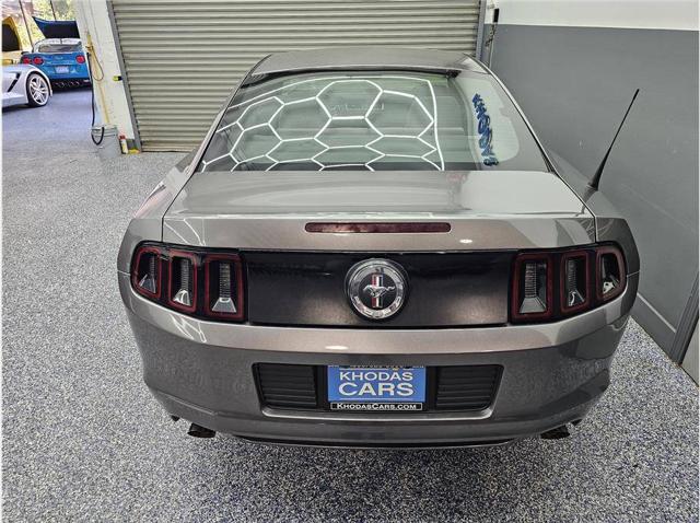 2014 Ford Mustang V6
