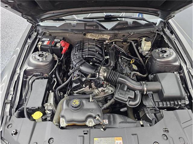 2014 Ford Mustang V6