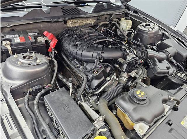 2014 Ford Mustang V6