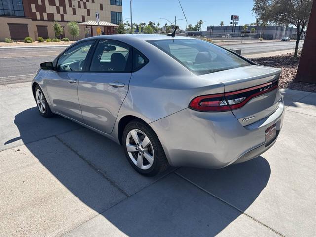 2015 Dodge Dart SXT