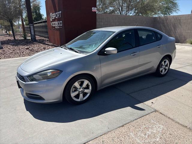2015 Dodge Dart SXT