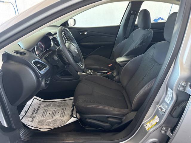 2015 Dodge Dart SXT