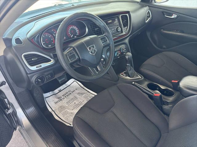 2015 Dodge Dart SXT