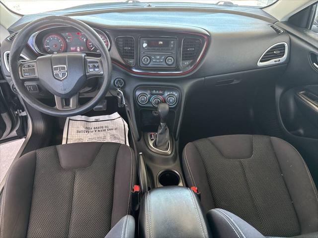 2015 Dodge Dart SXT