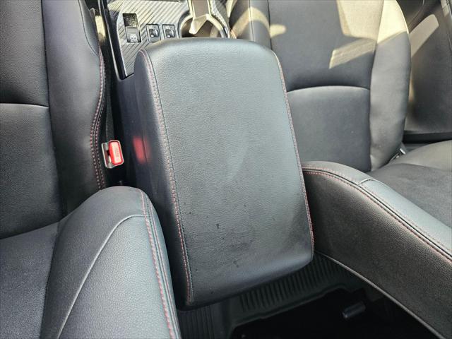 2024 Toyota 4Runner TRD Off Road Premium