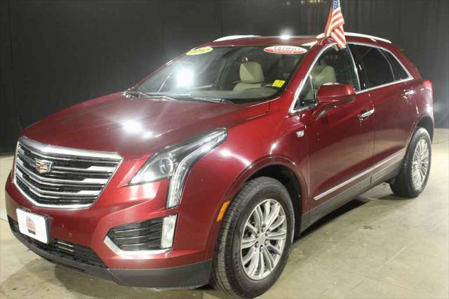 2017 Cadillac XT5 Luxury for sale in Grand Island, NE