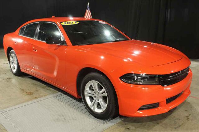 2023 Dodge Charger SXT
