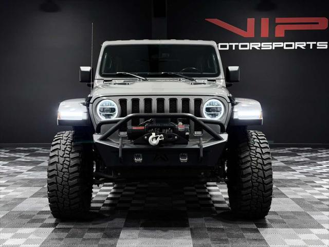 2021 Jeep Wrangler Rubicon 4x4