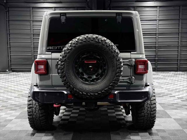 2021 Jeep Wrangler Rubicon 4x4
