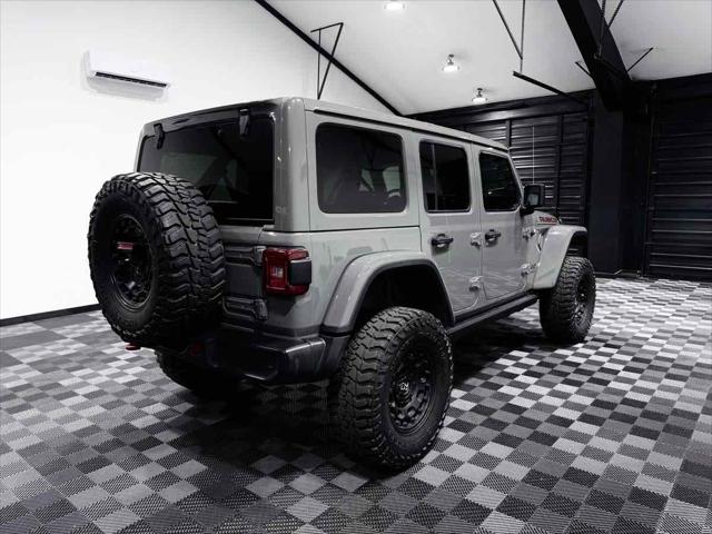 2021 Jeep Wrangler Rubicon 4x4