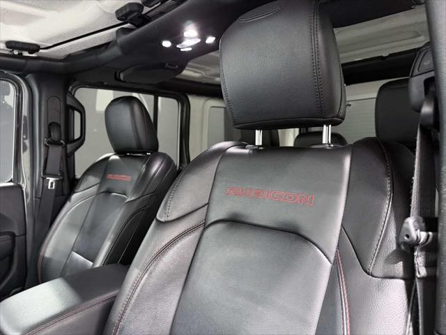 2021 Jeep Wrangler Rubicon 4x4
