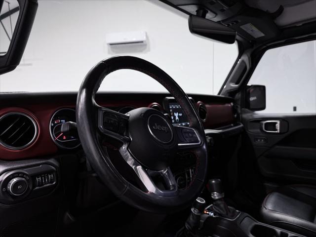 2021 Jeep Wrangler Rubicon 4x4
