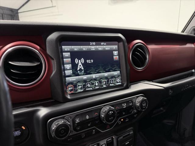 2021 Jeep Wrangler Rubicon 4x4