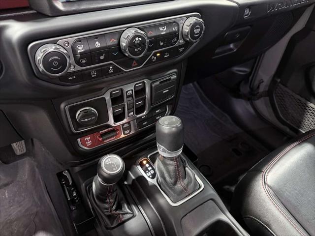 2021 Jeep Wrangler Rubicon 4x4