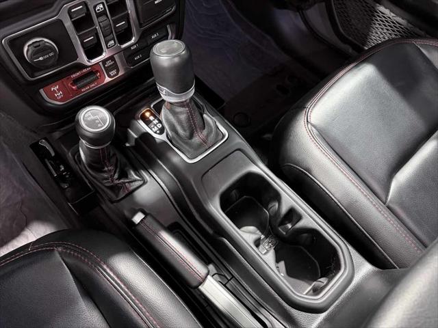 2021 Jeep Wrangler Rubicon 4x4