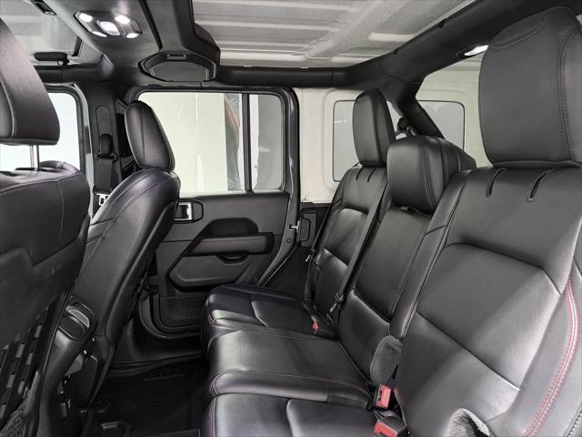 2021 Jeep Wrangler Rubicon 4x4