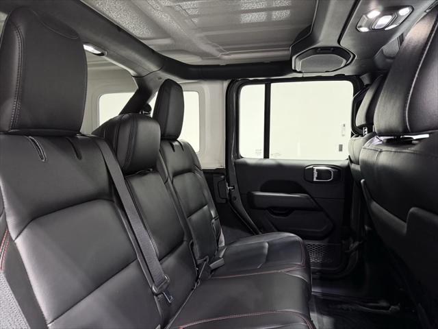 2021 Jeep Wrangler Rubicon 4x4
