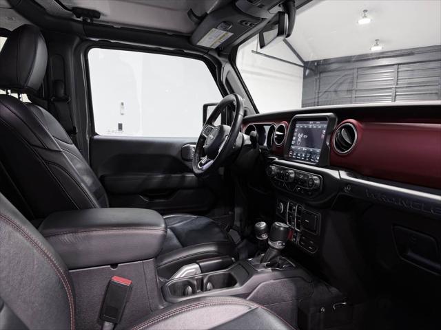 2021 Jeep Wrangler Rubicon 4x4