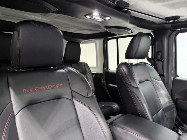 2021 Jeep Wrangler Rubicon 4x4
