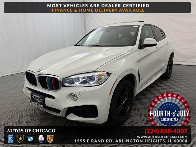 2017 BMW X6 xDrive35i for sale in Downers Grove, IL