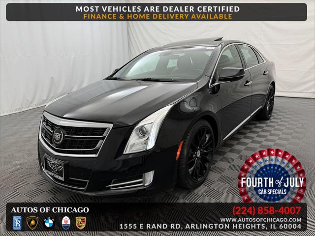 2014 Cadillac XTS Vsport Platinum for sale in Downers Grove, IL